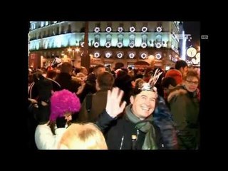 NET5 - Anggur tahun baru Spanyol