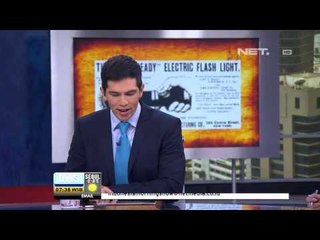 IMS - Today's History - Lampu Senter Dipatenkan