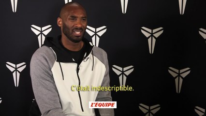 Basket - NBA : Bryant «J'ai terminé le puzzle»
