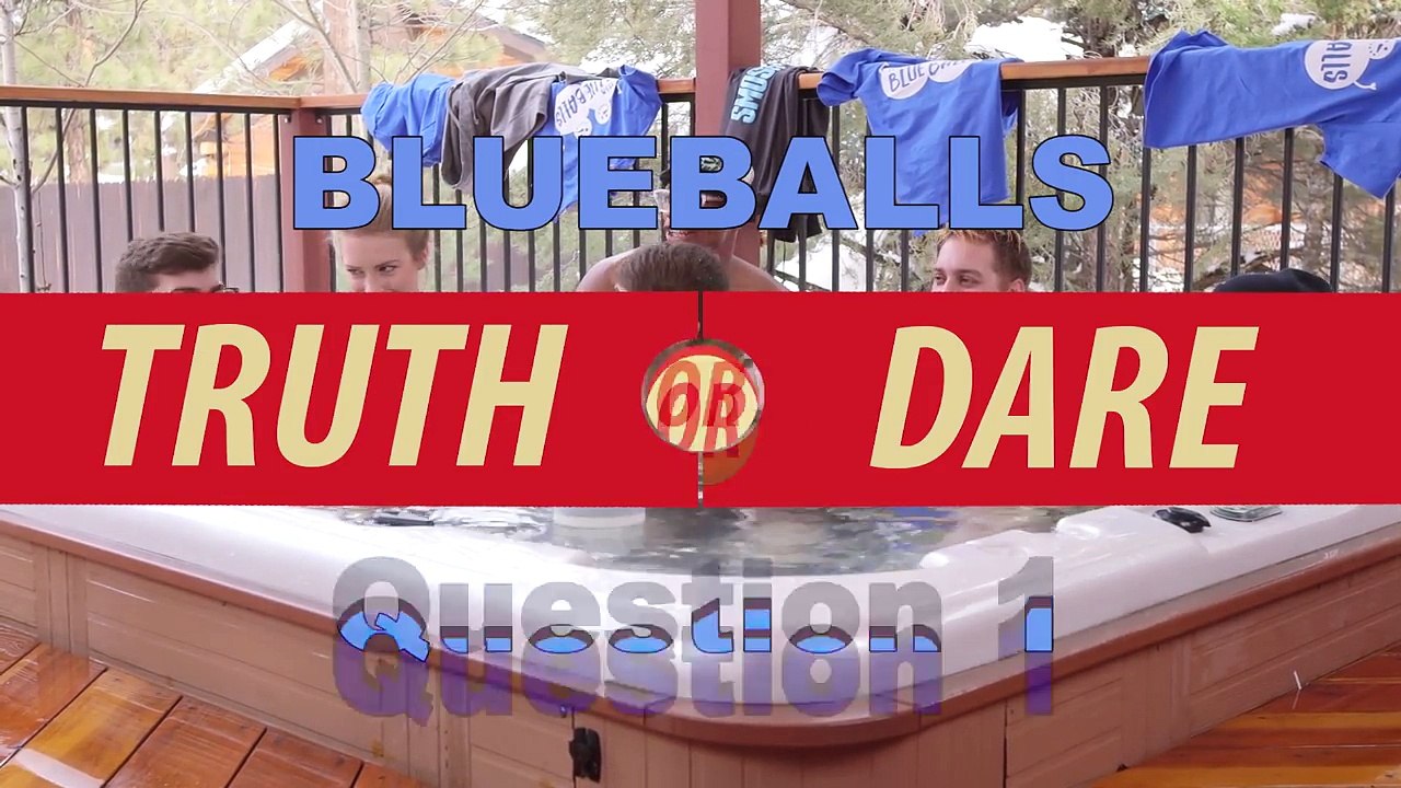 HOT TUB TRUTH OR DARE (Smosh Winter Games)