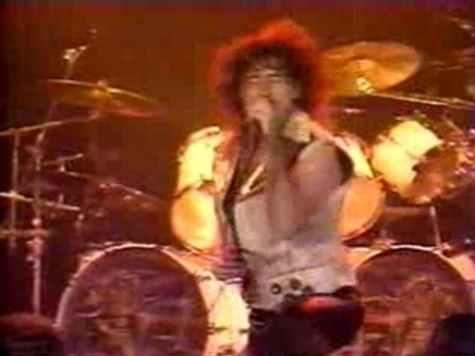 Armored Saint - Human Vulture (Live '87)