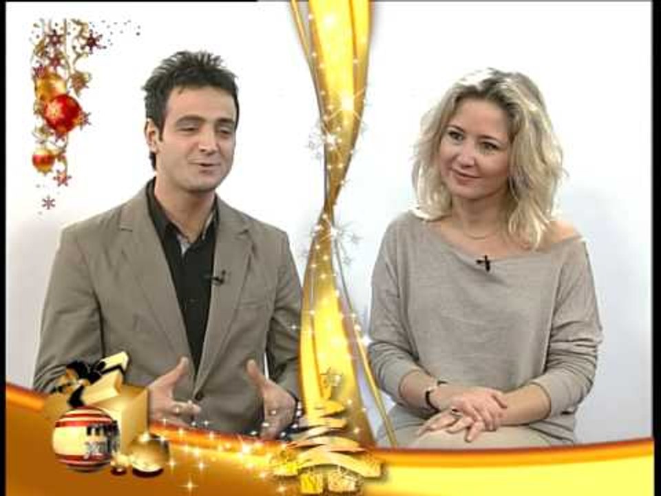 Number One TV 2011 Yılbaşı Programı Konuk : Pınar Aylin