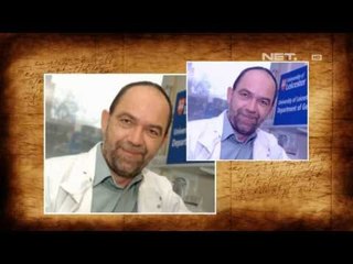 IMS - Today's History - Kelahiran Sir. Alec John Jeffrey - Penemu Sidik Jari DNA