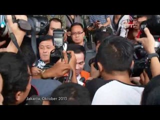 NET17 - KPK Bersikeras Penahanan Tubagus Chaeri Wardhana Sesuai Prosedur yang Berlaku