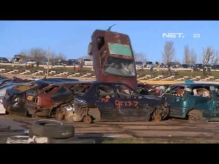 IMS - Kejuaraan Car Jumping - Inggris