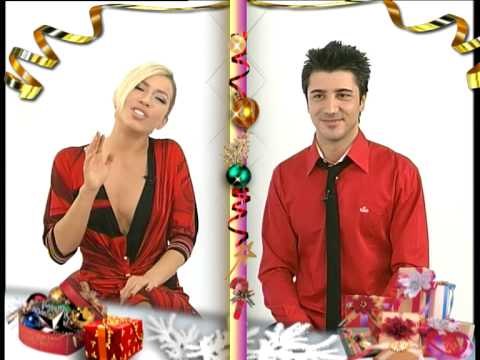 Number One TV 2010 Yılbaşı Programı Burcu Güneş Canlı Performans