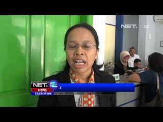 NET12 - Jelang Pergantian Tahun Warga Gadai Barang Untuk Berlibur