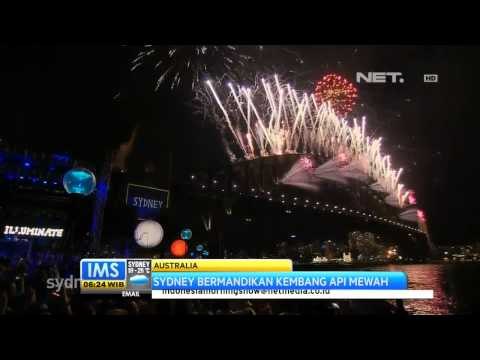 IMS - Perayaan tahun baru di Sydney
