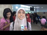 NET17 - Lonjakan penumpang Kereta di Malang Jawa Timur