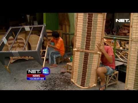 NET12 - Pengrajin Keranjang natal