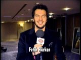 Fatih Hürkan Yeni Yıl Mesajı