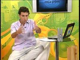 Number One TV'de  Seçkin Özdemir