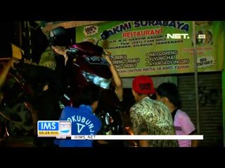 IMS - Ruas jalan utama kembali berfungsi di Ciledug