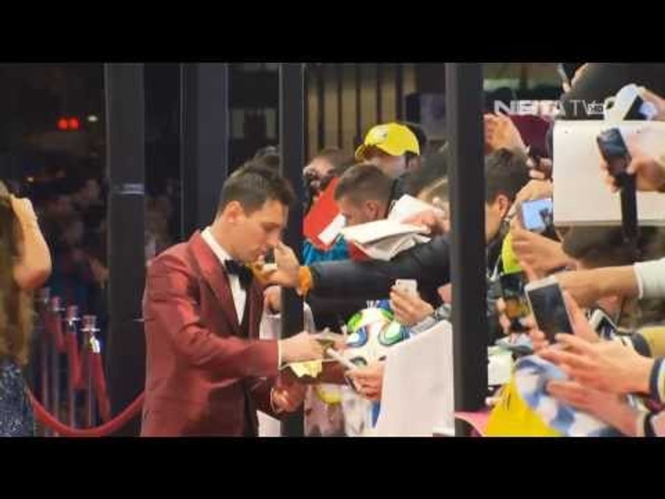 NET17 - Trofi Paling Bergengsi Pesepak Bola Eropa