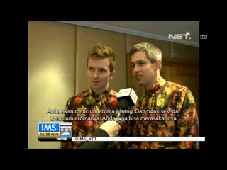 IMS - Kembang Api Rasa Buah-buahan