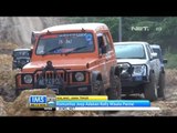 IMS - Komunitas Jeep Rally wisata pantai