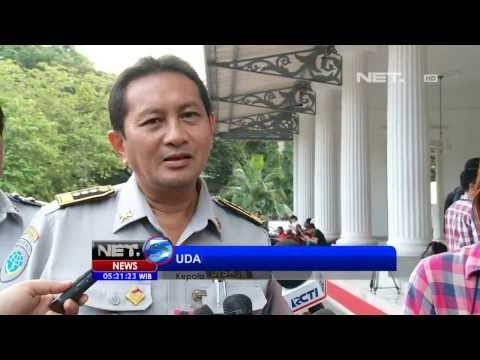 NET5 - Penolakan Pemindahan terminal Bus AKAP