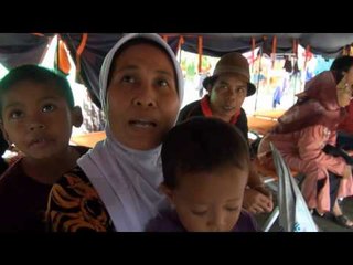 NET12 - Tanggul jebol ribuan warga mengungsi - Jember