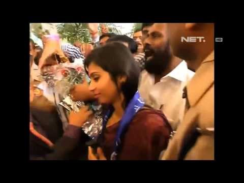 NET17 - Diplomat India di Usir dari Amerika Serikat