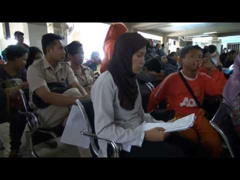 NET17 - BPJS disambut Antusias Masyarakat