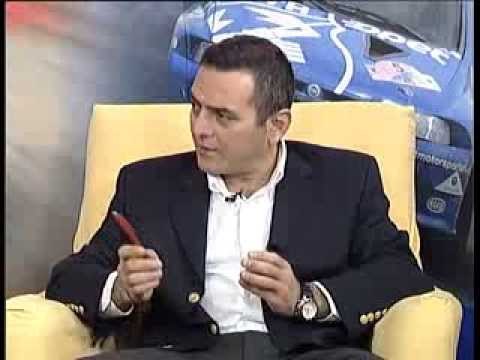 Start Programı Konuk TOSFED Yönetim Kurulu Üyesi Metin Çeker Konuk