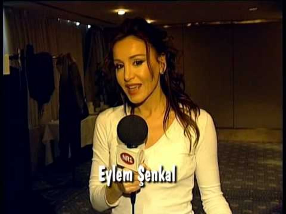 Eylem Şenkal Yeni Yıl Mesajı