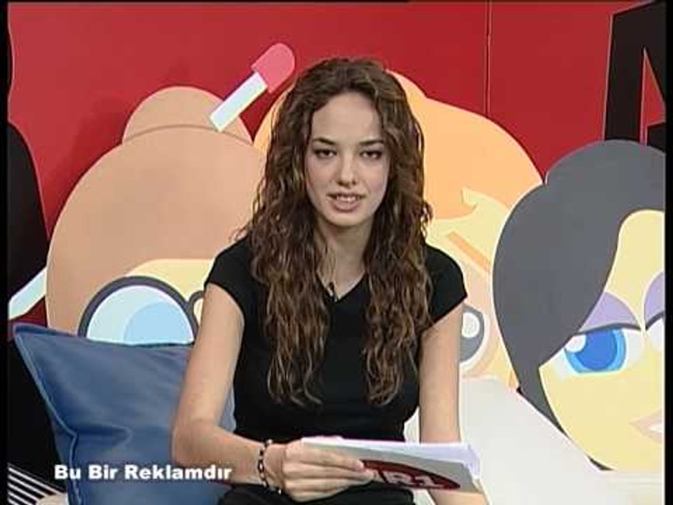 Seda Bakan Avea Weekend Programı