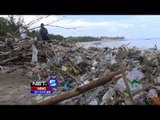 NET5 - Ratusan Ton Sampah Banjiri Pantai Kuta Bali