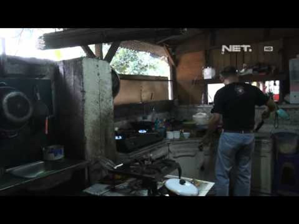 NET5 - Omelet Kaya Rasa