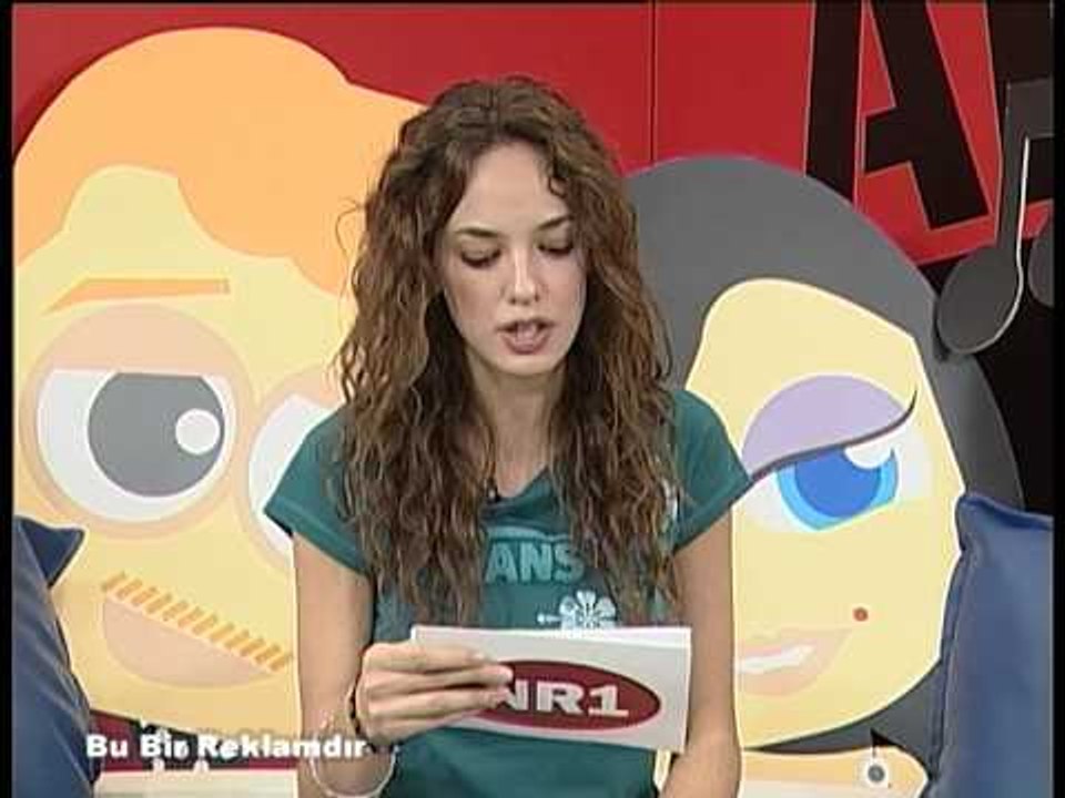 Seda Bakan Weekend Programı