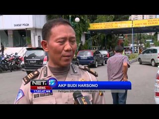 NET17 - Jalan Kampung Melayu ditutup karna banjir