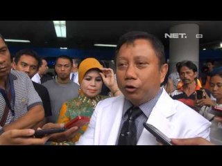 IMS - Presiden SBY Sidak Pelayanan JKN di Rumah Sakit dan Puskesmas
