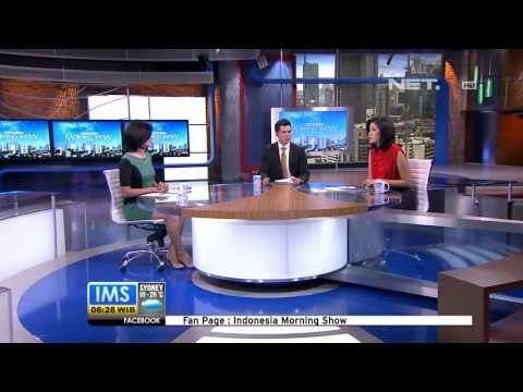 IMS - Sampah padati pantai Kuta - Bali