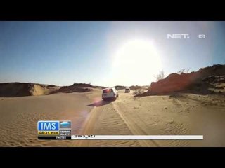 IMS - Wisata Gurun Pasir Dubai