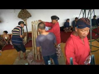 IMS - Tradisi Tumplak Wajik Yogyakarta