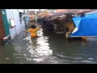 NET17 - Pengungsi di Rawa Buaya sudah berkurang