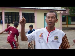 NET24 - What to do - Bermain Stick Ball