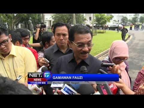 NET17 - Pemerintah masih tunggu usulan anggaran saksi Pemilu