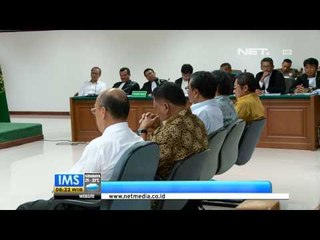 IMS - Sidang Deddy Kusdinar Terkait Dana Proyek Hambalang