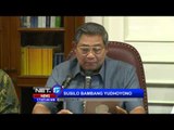 NET17 - Presiden SBY Menggelar Rapat Kabinet Membahas Insentif Dokter dalam BPJS