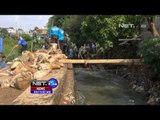 NET24 - Perbaikan Tanggul jebol penyebab banjir