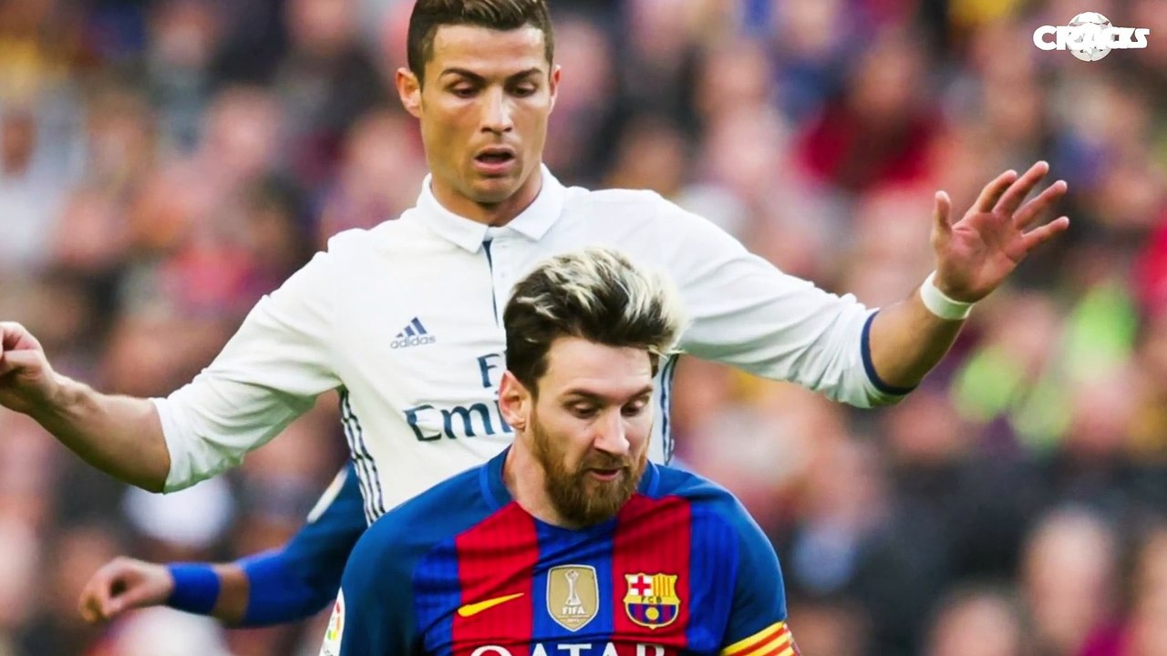 “Si CR7 hubiera hecho lo que MESSI…”  “VIDAL BEBE y no se CONTROLA” SAMPAOLI  PIQUE CAVANI-SU