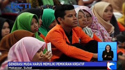 Download Video: Hary Tanoe Beri Kuliah Umum di Universitas Negeri Makassar