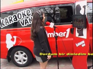 HANDE YENER -YA YA YAYA. Karaoke