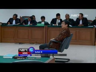 Download Video: NET17 - Sutan bantah menerima uang dari Rudi