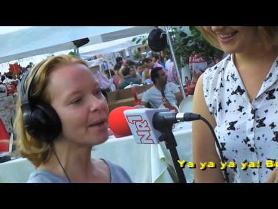 HANDE YENER YA YA YA YA KARAOKE