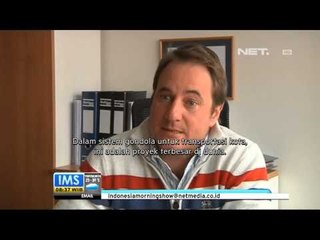 IMS - Gondola Penjelajah Pengunungan Andes Bolivia