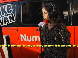 Sertap Erener-İyileşemiyorum Karaoke