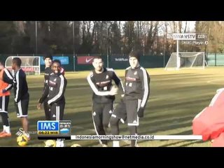 IMS - Hukuman Unik Pesepak Bola Wales