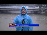 NET17 - Live Report Pintu Air Manggarai